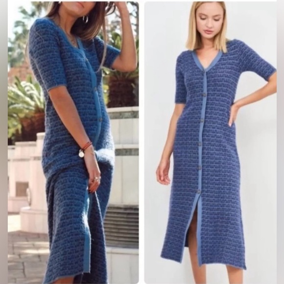 Zara Dresses & Skirts - ZARA KNIT DRESS 20” - 22” PTP